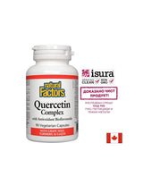 Complexe de quercétine 466 mg - 90 capsules