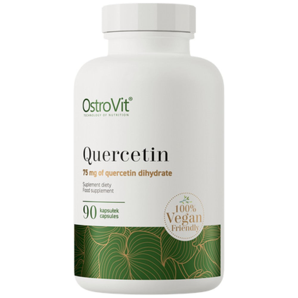 Capsules de quercétine/vege 90