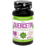 Quercétine avec du thé Mursala 200 mg - 80 capsules