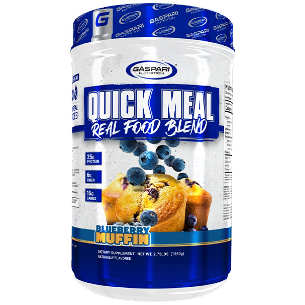 Repas rapide | Real Food Blend - 1250 grammes