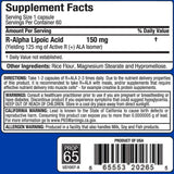 R-ALA 150 mg - 60 capsules