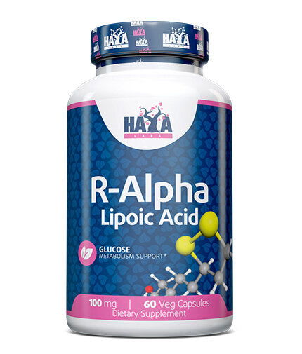 R-alpha acide lipoïque/60 VCAP