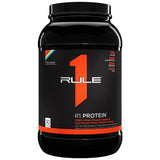 Protéine R1 | Hydrolyzate d'isolat et de lactosérum 100% - 855-930 grammes