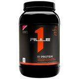 Protéine R1 | Hydrolyzate d'isolat et de lactosérum 100% - 855-930 grammes