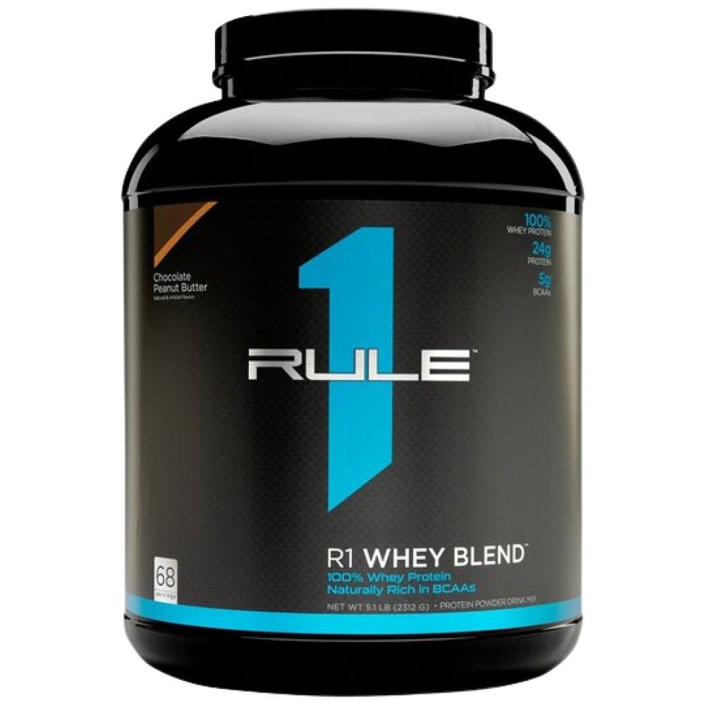 R1 Whey Blend - 2176-2312 Grams