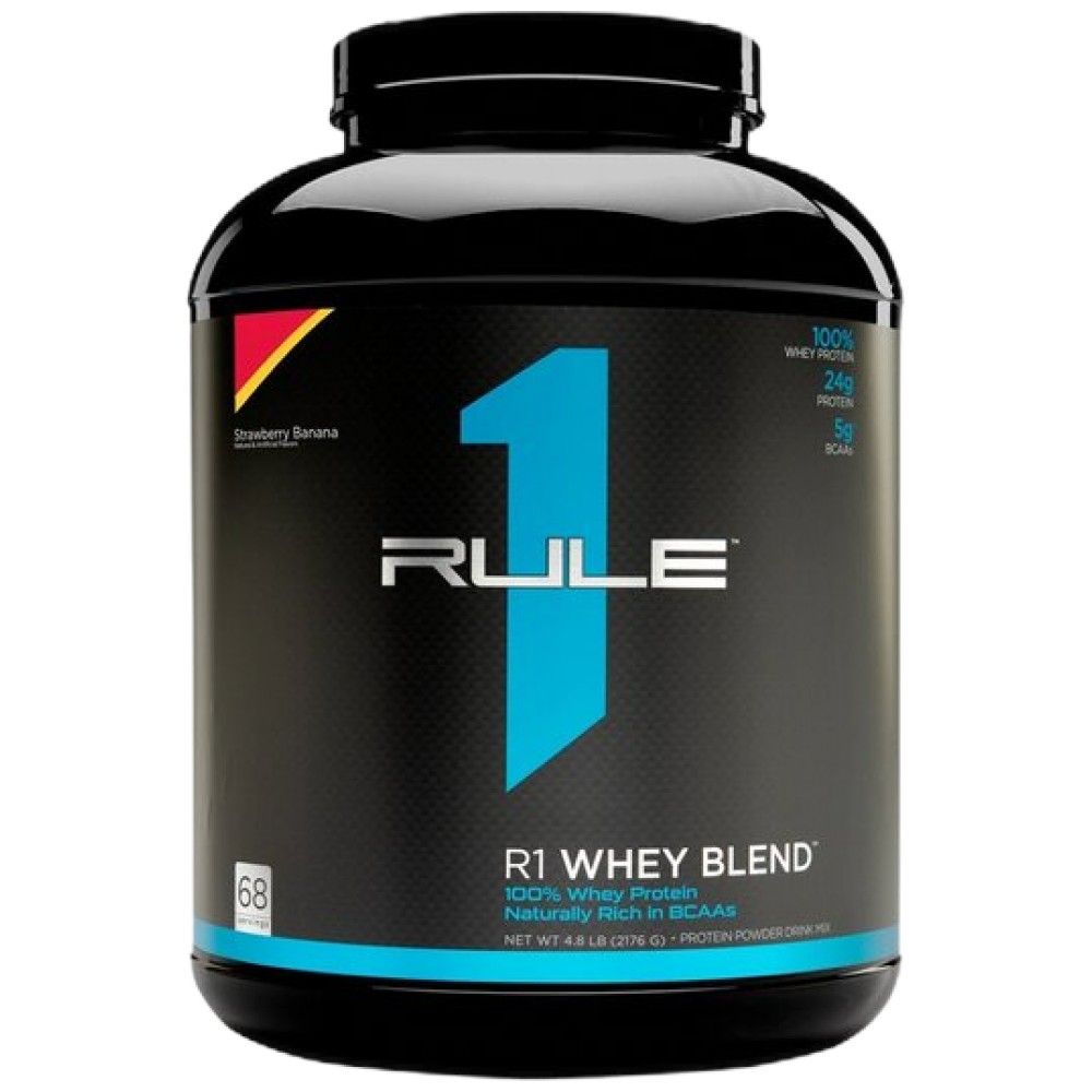 R1 Whey Blend - 2176-2312 Grams