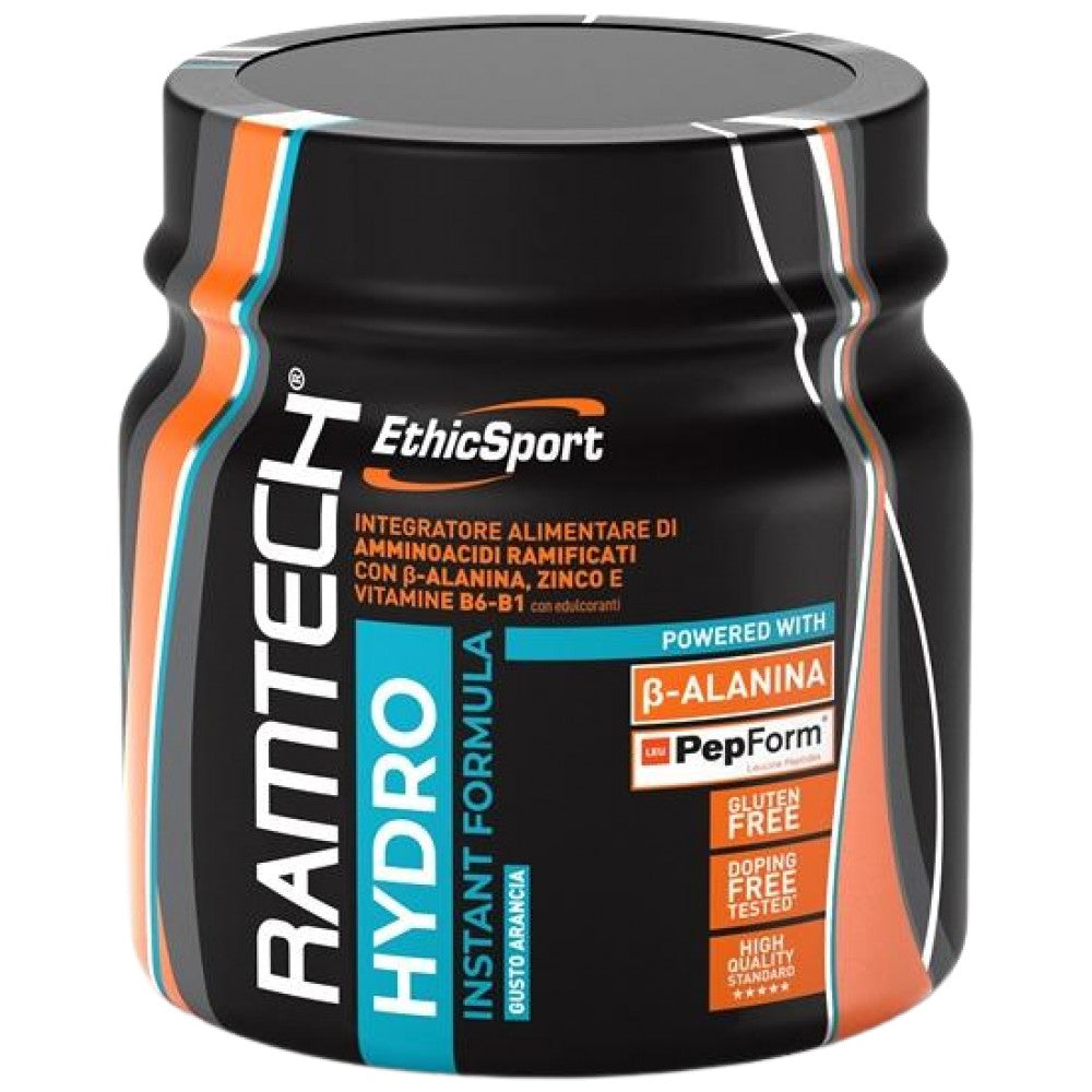 Ramtech Hydro Instant Formula | avec Pepform® Leucine Peptides - 250 grammes