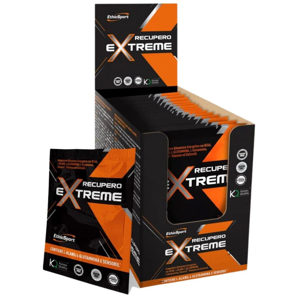 Recupero Extreme | Formule post-entraînement - 16 x 50 grammes