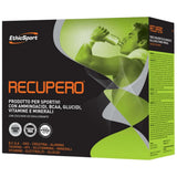 Recupero | Récupération post-entraînement - 20 x 16,5 grammes