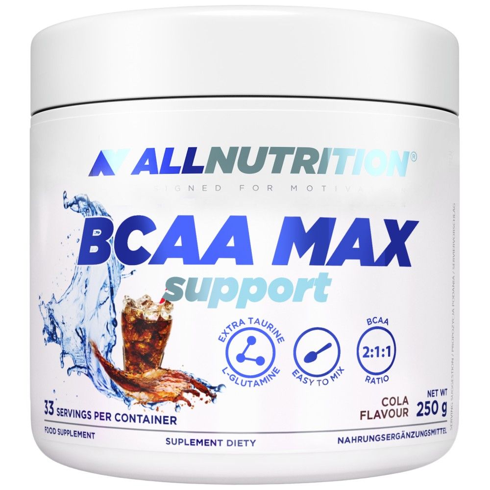 Support BCAA Max - 250 grammes