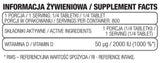 Vitamine D3 8000 UI 200 comprimés