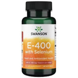 E avec sélénium 400 UI - 90 capsules de gel