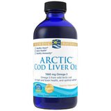 Huile de foie de morue arctique 1060 mg - 237 ml