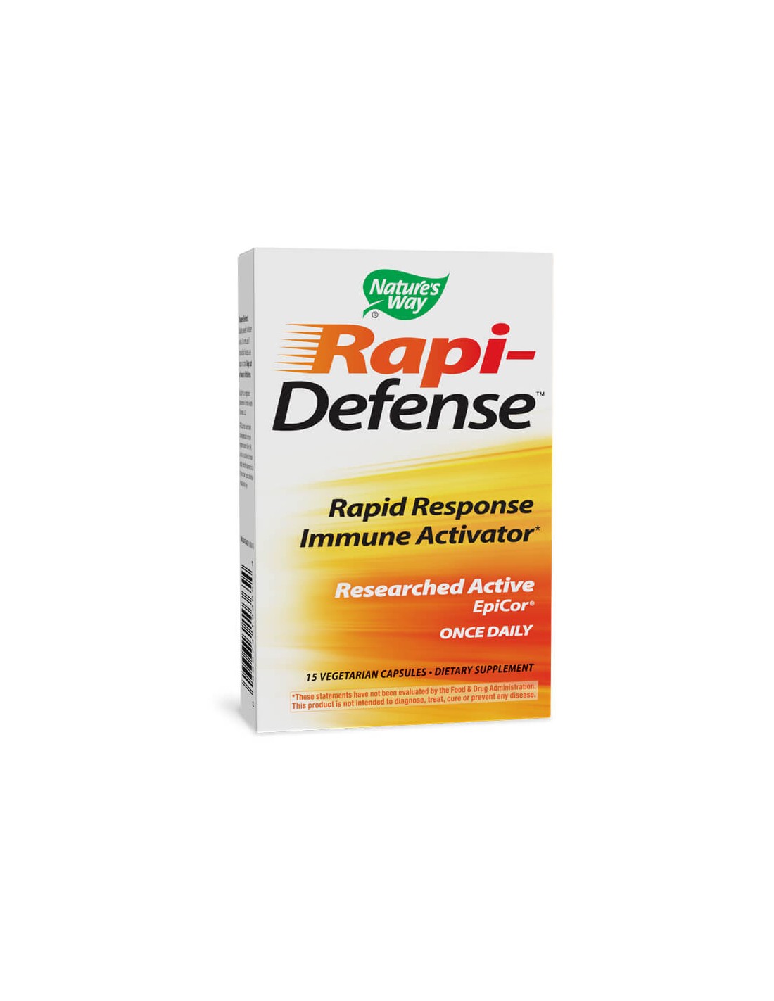 Rapi-Defense Rapid Response Activator Activateur Nature's Way