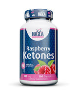 Cétones de framboise 500 mg/100 Caps.