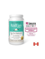 Real Easy ™ avec PGX® - pour une perte de poids saine, 830 g de poudre avec saveur de vanille