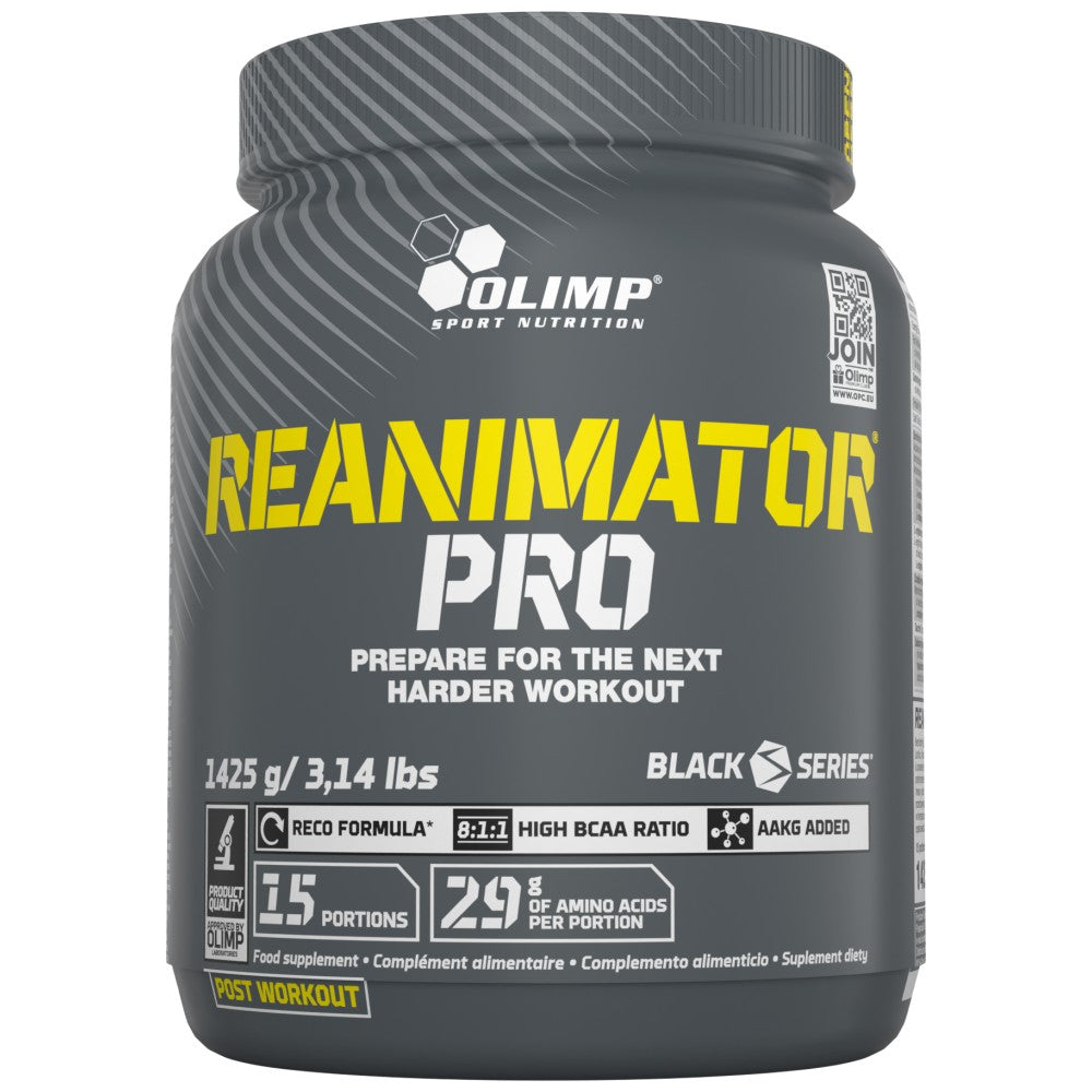 Reanimator Pro - 1425 grammes