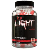 Lumière rouge | Poids thermogène, test et aide digestive - 180 capsules
