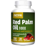 Huile rouge 100x 30 capsules de gel