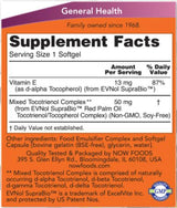 Palme rouge tocotrienols 50 mg - 60 softgels