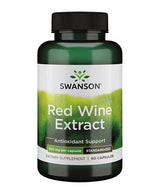 Extrait de vin rouge 500 mg - 90 capsules