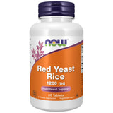 Rice de levure rouge 1200 mg | Extrait concentré 10: 1 - 60 comprimés