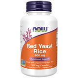 Riz à levure rouge 600 mg - 120 capsules
