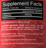 Redrex glutamine 300 grammes