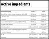 Redexx | Formule thermogénique à base de plantes - 90 capsules