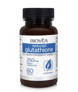 Glutathion réduit 250 mg/60 Caps