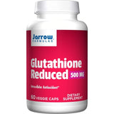Glutathion réduit 500 mg - 60 capsules