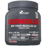 Redweiler - 480 grammes