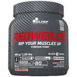 Redweiler - 480 grammes