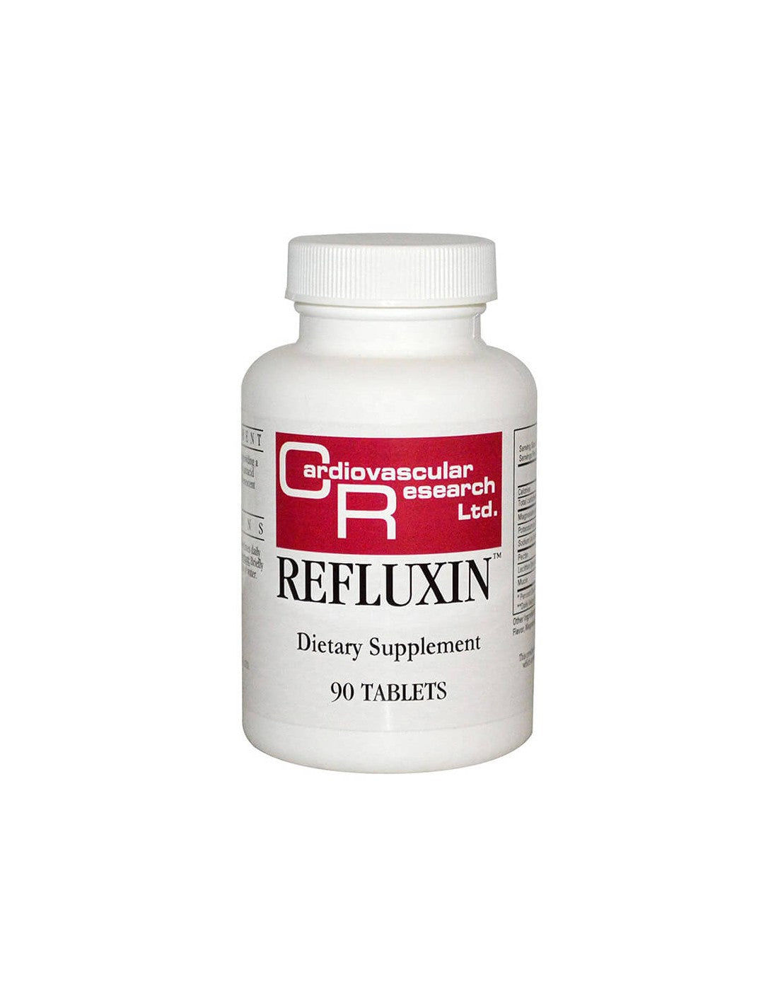 Refluxin, 90 comprimés à croquer des formules écologiques