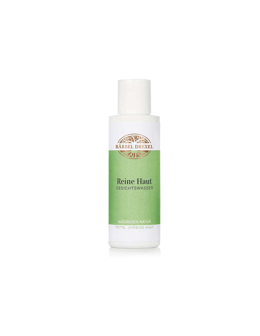 Reine Haut Gesichtswasser - Tonique nettoyant pour le visage (Pour peaux grasses et acnéiques), 100 ml <tc>Bärbel Drexel</tc>