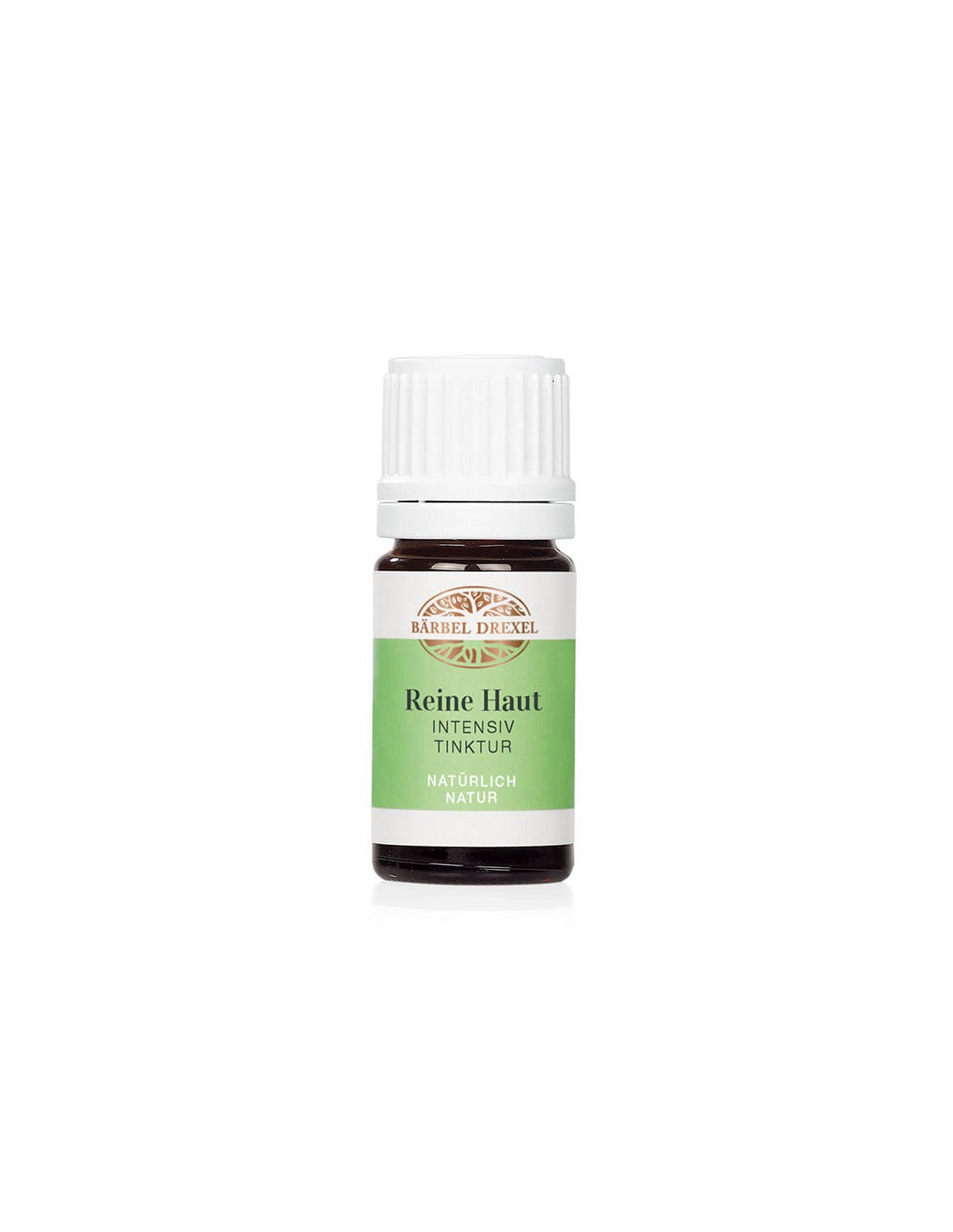 Reine Haut Intensiv Tinktur - Teinture apaisante pour peaux grasses et acnéiques, 5 ml <tc>Bärbel Drexel</tc>