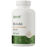 Reishi 600mg | Capsules Vege 60