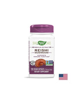 Reishi 190 mg - 100 capsules