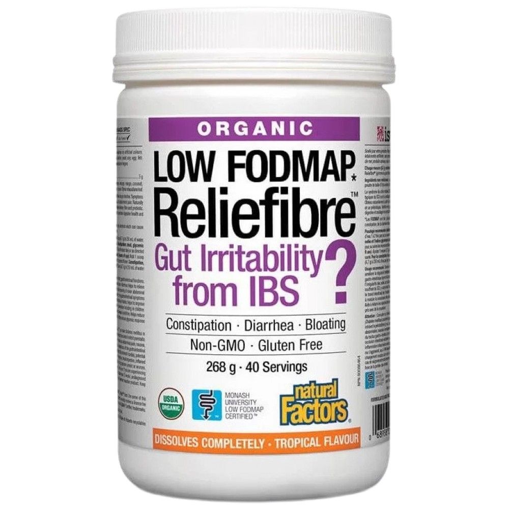 Relief ™ - 268 grammes