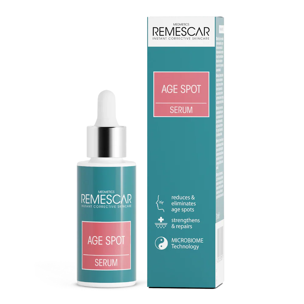 Sérum Remesacar pour corriger les taches de pigment et les taches d'âge - 30 ml