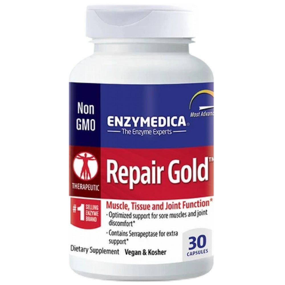 Réparer l'or - 30 capsules