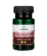 Resvératrol 100 mg - 30 capsules