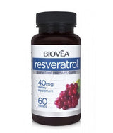 Resvératrol 40 mg/60 Caps