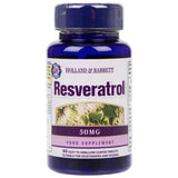 Resvératrol 50 mg 60 comprimés