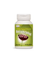 Resvératrol-Forte/Resveratrol-Forte x 60 Capsules Nature's Way