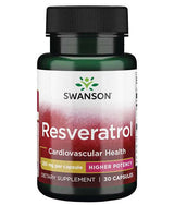 Resvératrol - Caps plus élevée de 250 mg/30 - 0