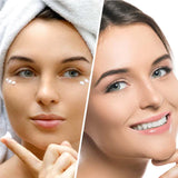 RETINOL GLOW EYE CRÉMIAL avec vitamine E pour rajeunir la zone des yeux 30 ml