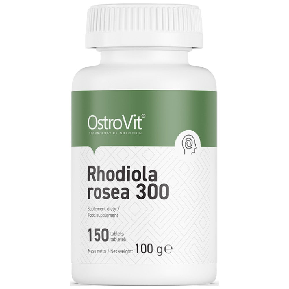 Rhodiola rosea 300 mg 150 comprimés