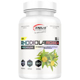 Rhodiola rosea 500 mg - 60 capsules