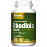 Rhodiola rosea 500 mg 60 capsules